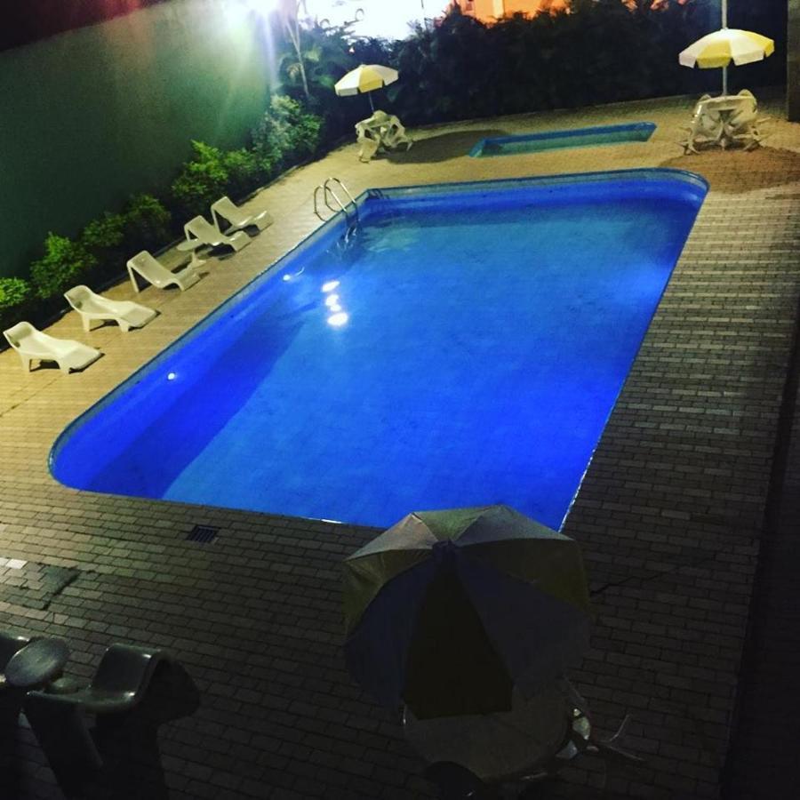 Hotel Guanabara Caraguatatuba Esterno foto