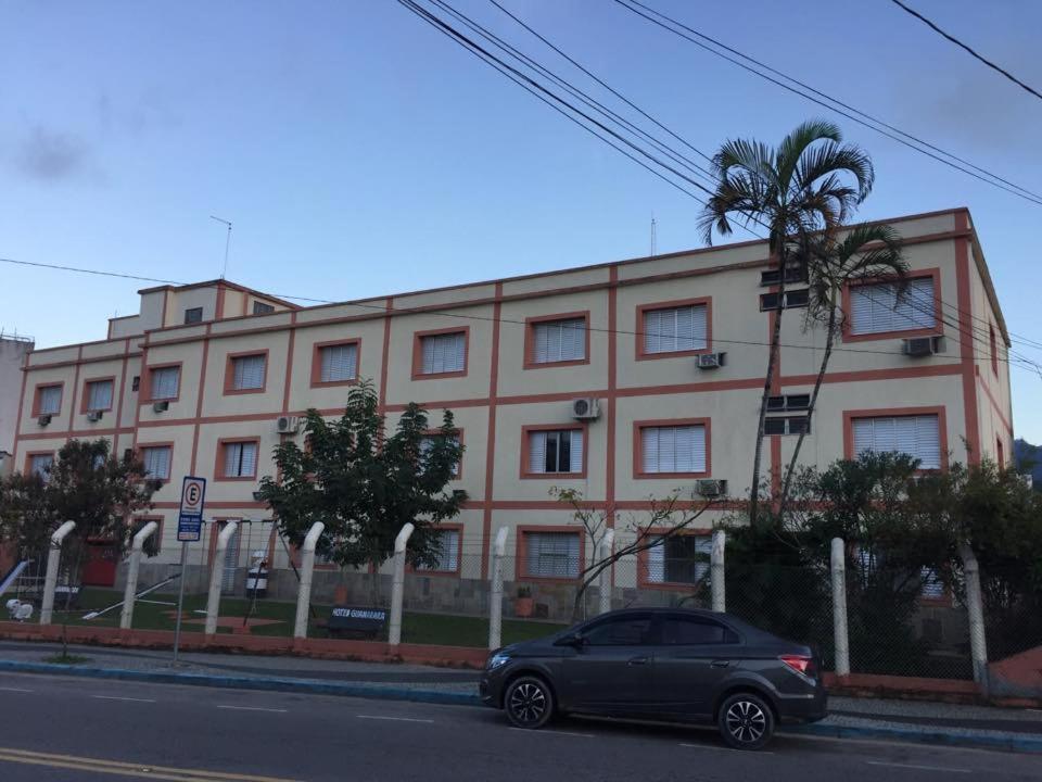 Hotel Guanabara Caraguatatuba Esterno foto