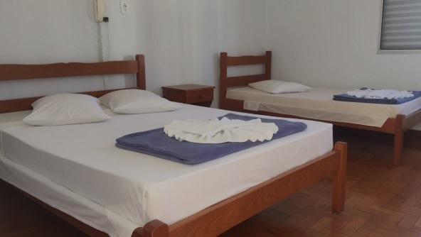 Hotel Guanabara Caraguatatuba Esterno foto