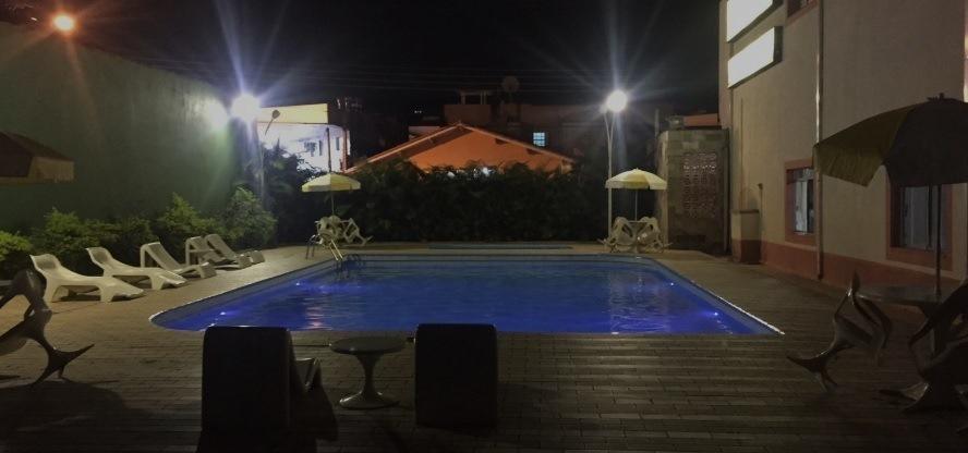 Hotel Guanabara Caraguatatuba Esterno foto